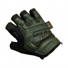 Перчатки безпалі  Olive